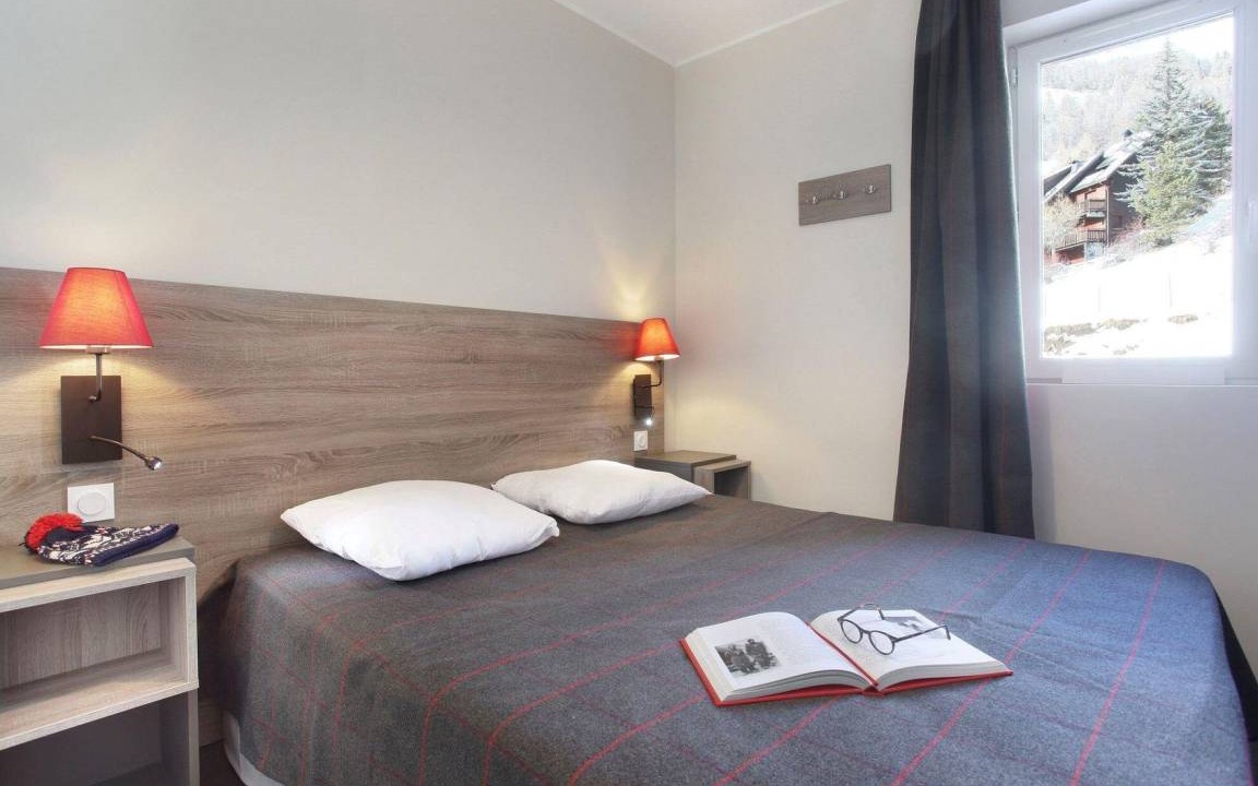 Photo of Bedroom in Pra Loup