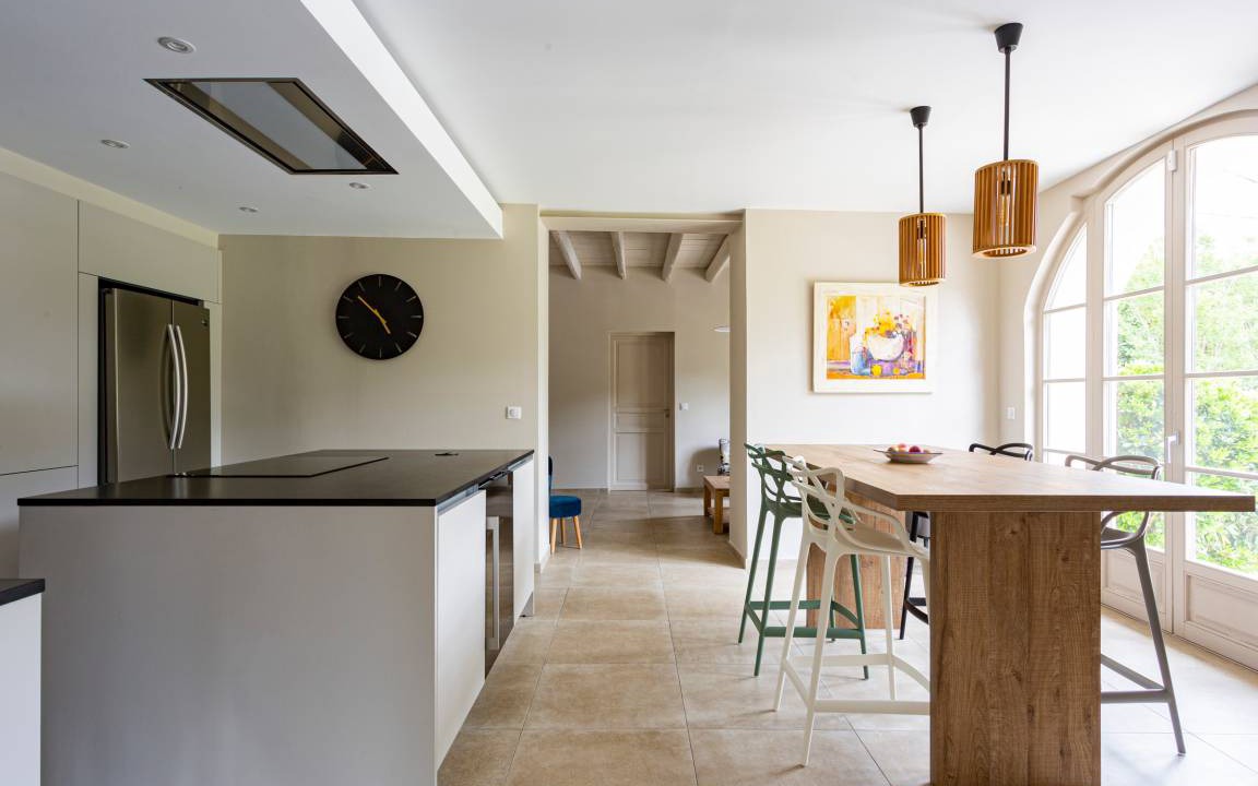 Photo of Kitchen in Saint-Etienne-du-Gres