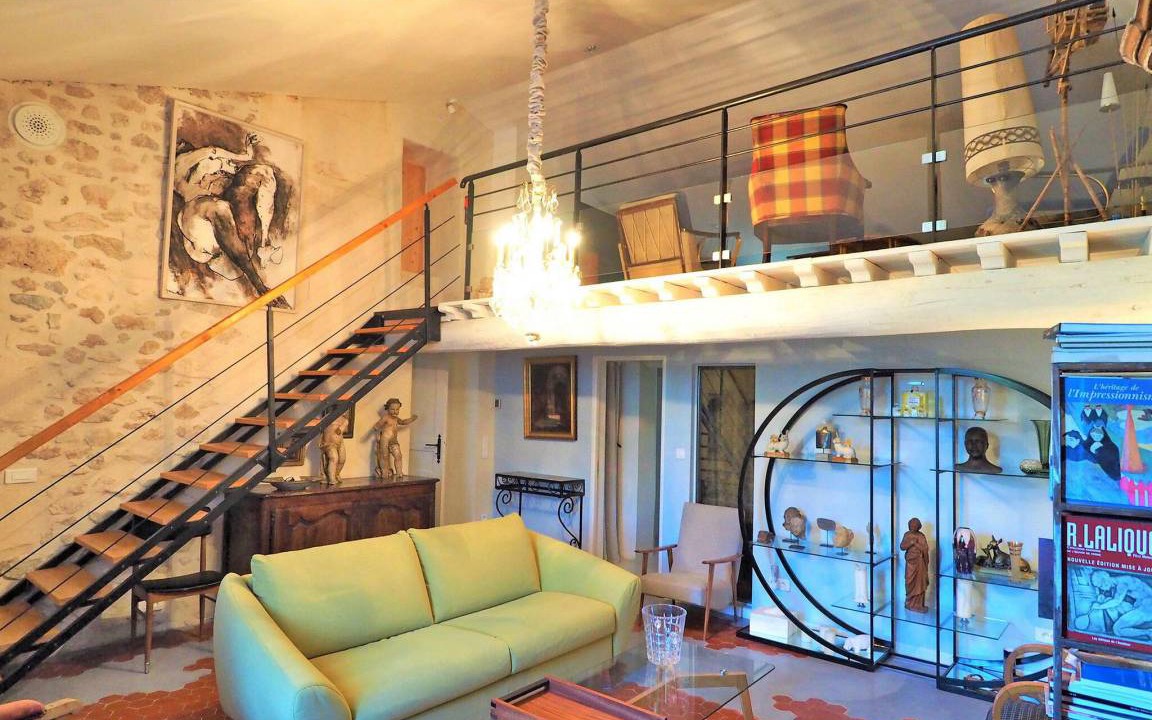 Photo of Livingroom in Maussane