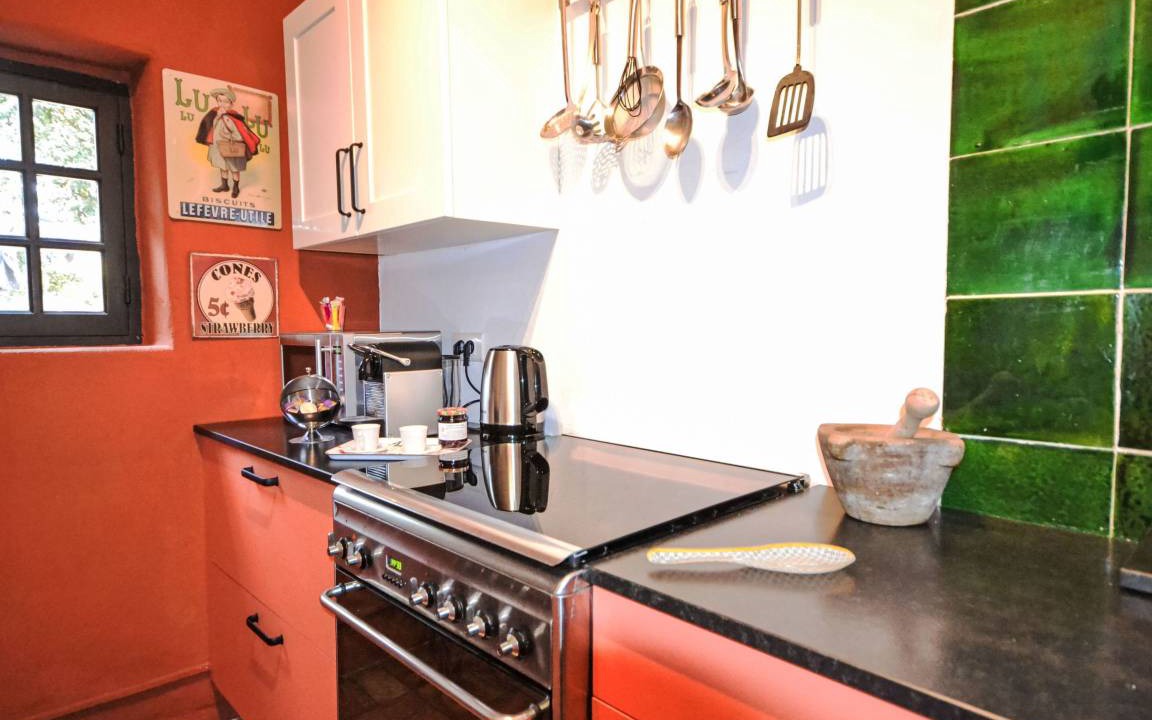 Photo of Kitchen in Menerbes