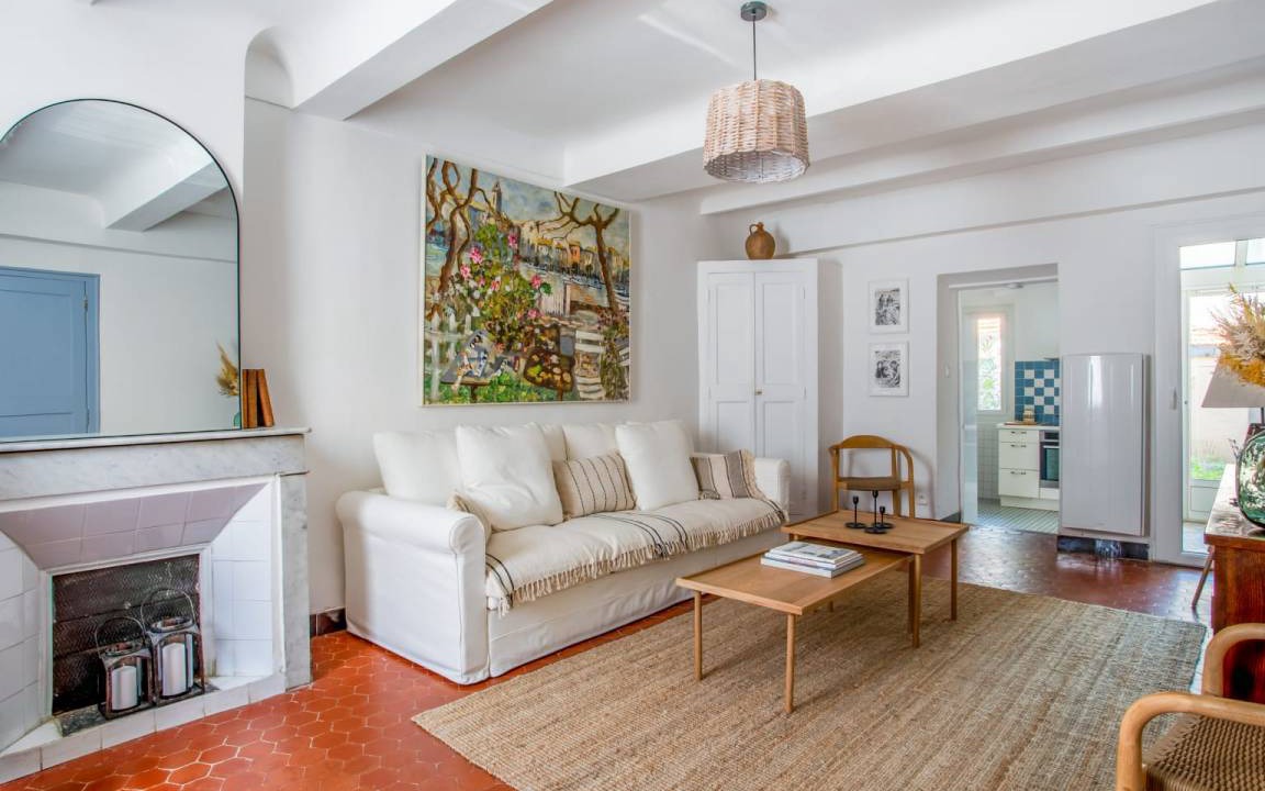 Photo of Livingroom in Le Mourillon