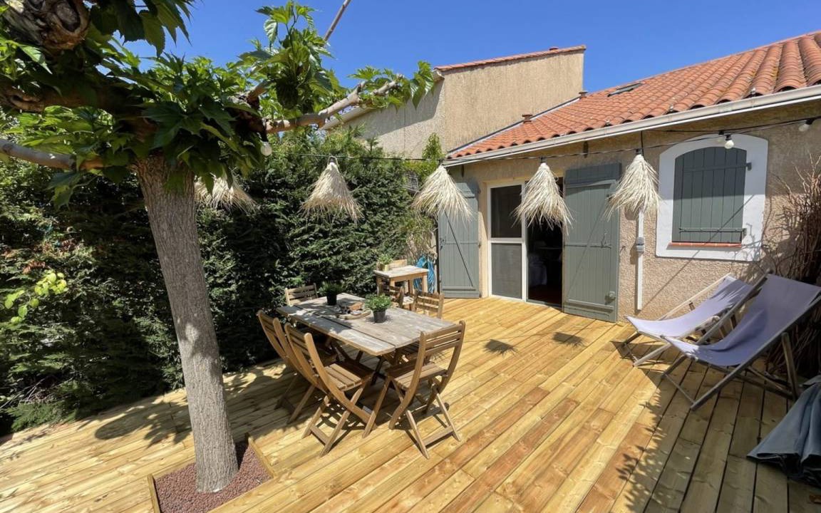 Photo of Patio Balcony in Maussane