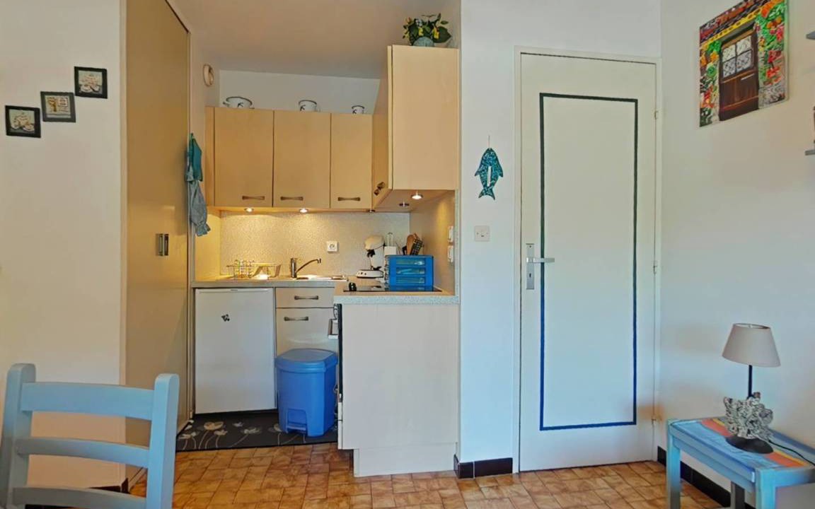 Photo of Kitchen in Les Bormettes