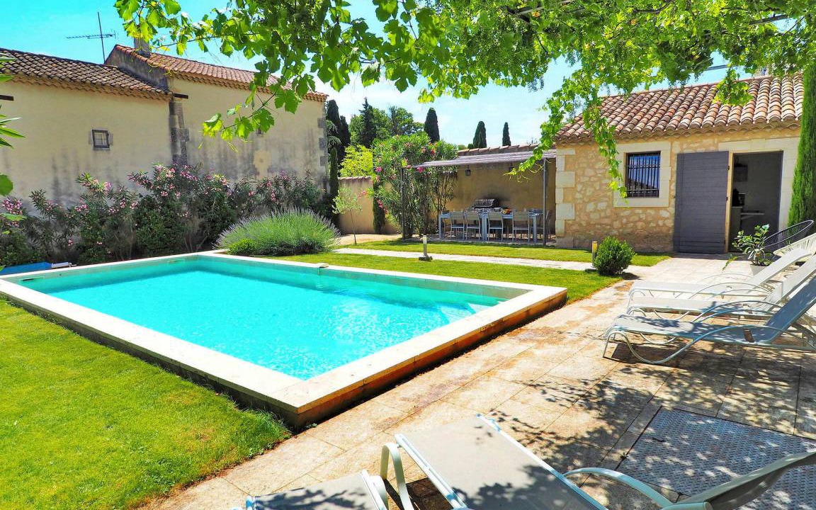 Photo of Outdoor in Maussane