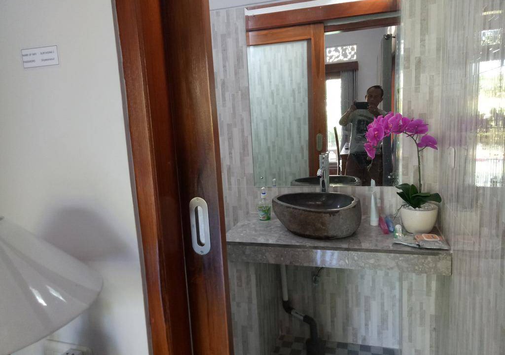 Photo of Bathroom in Ubud City-Centre