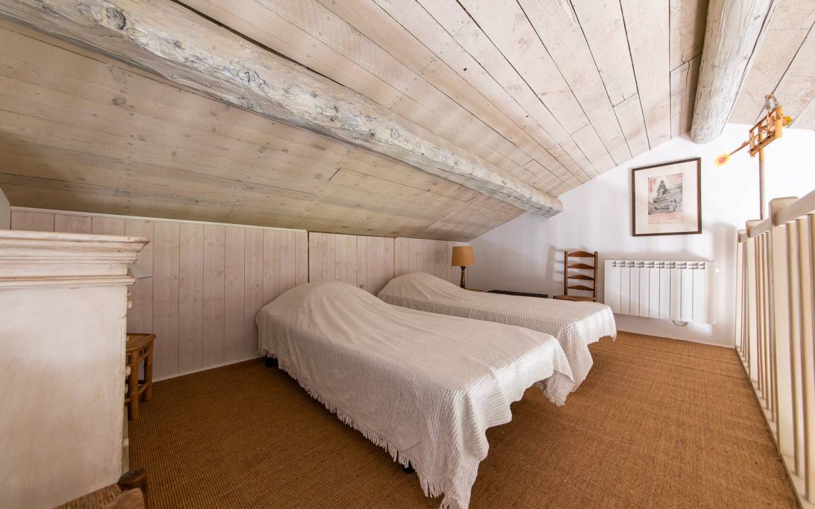 Photo of Bedroom in Ansouis