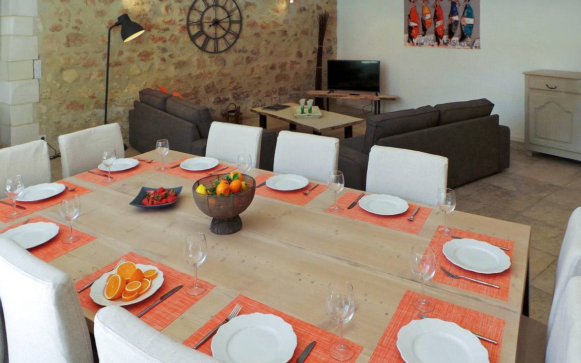 Photo of Livingroom in Maussane