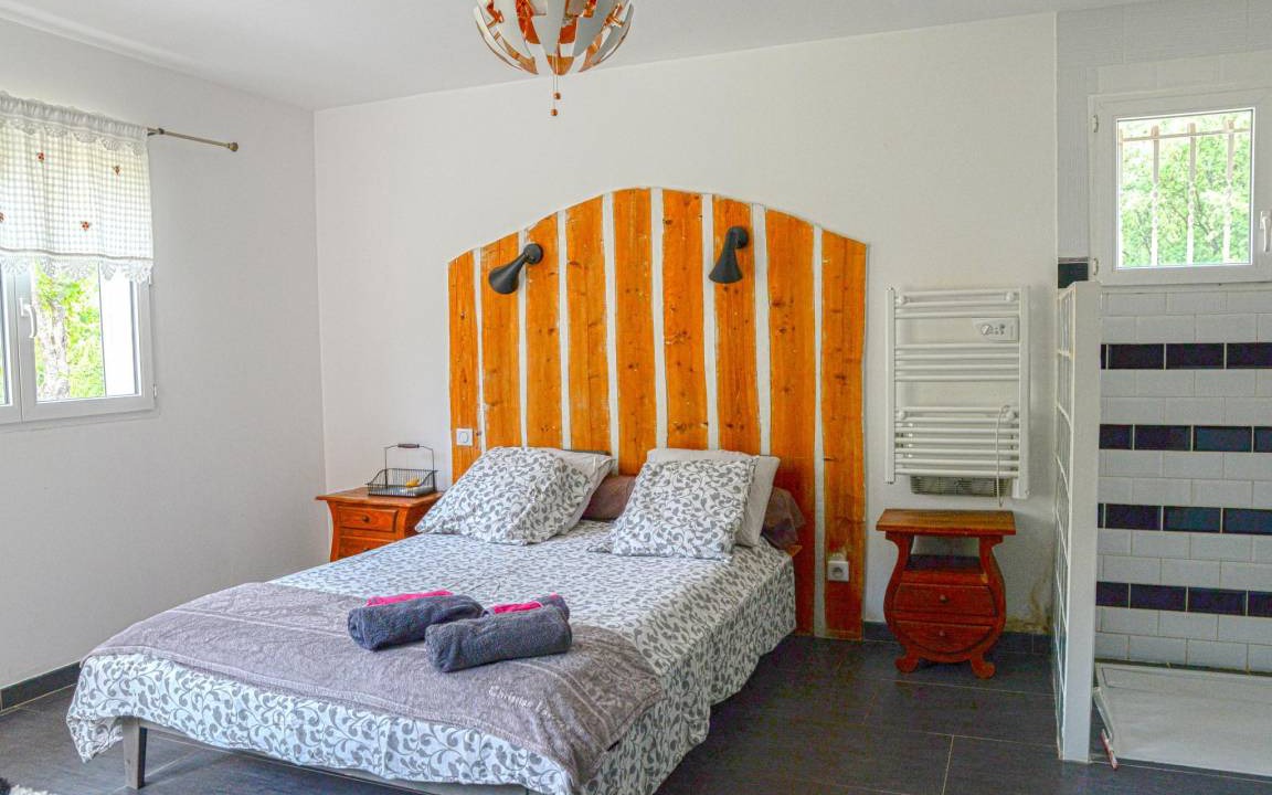 Photo of Bedroom in Massebœuf