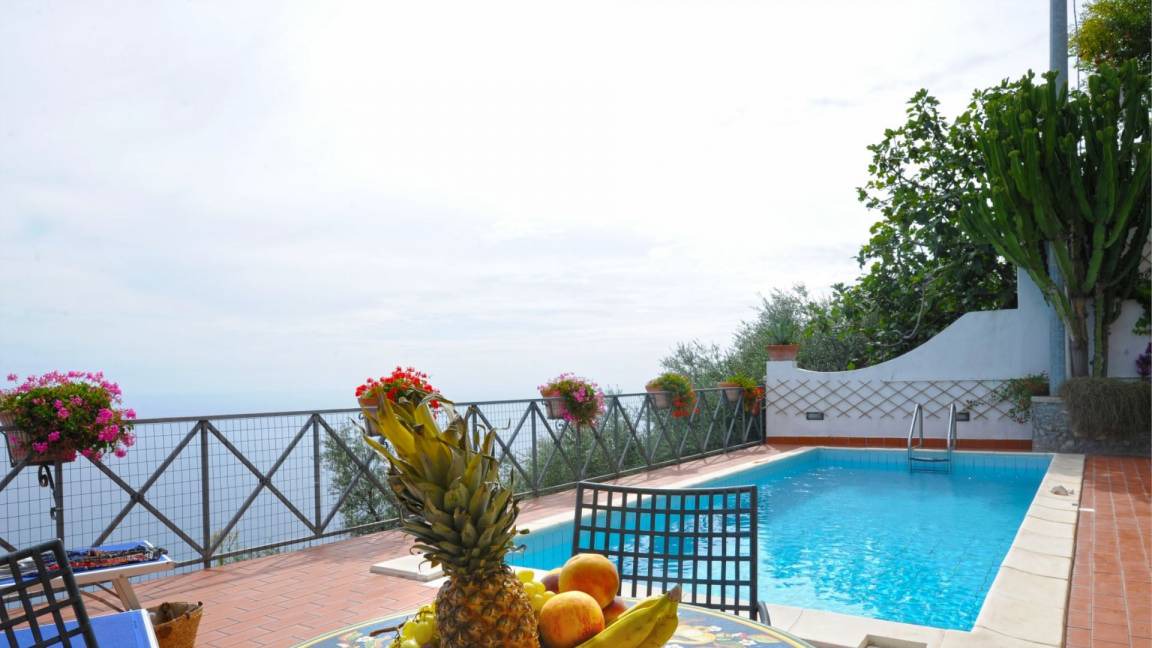 Photo of Patio Balcony in Conca dei Marini