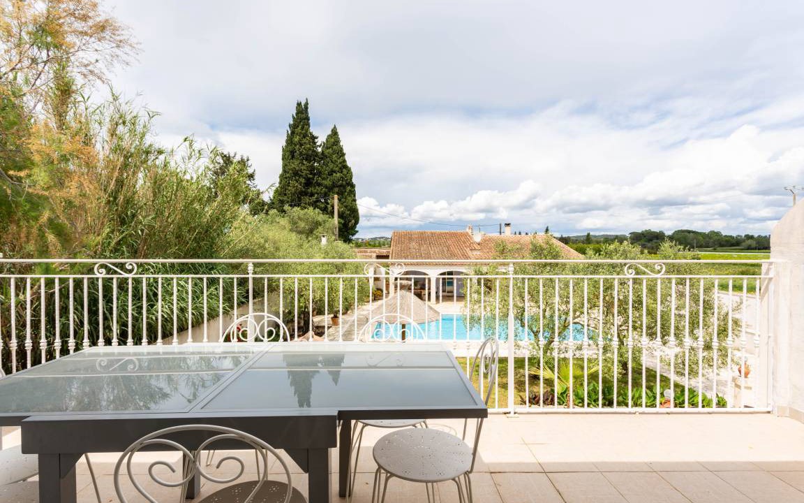 Photo of Patio Balcony in Beaucaire