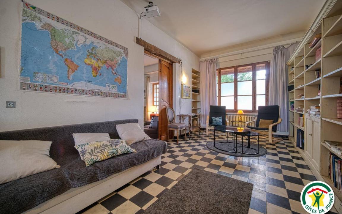 Photo of Livingroom in Tulette
