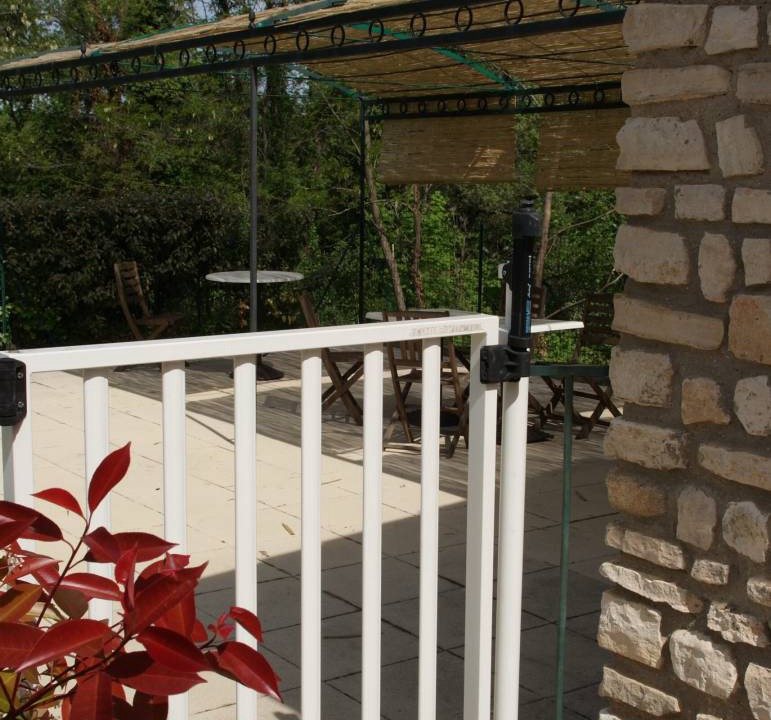 Photo of Patio Balcony in Saignon
