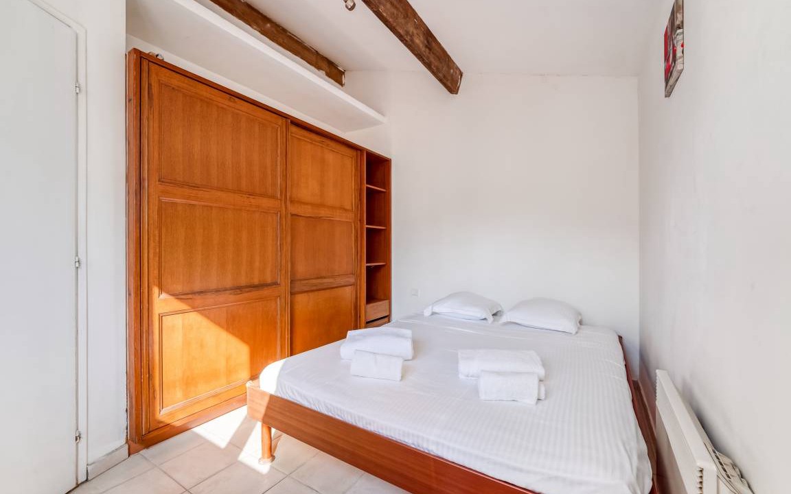 Photo of Bedroom in Montredon