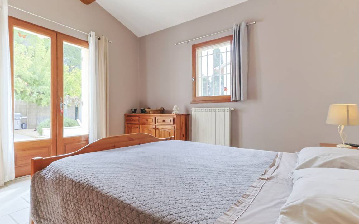 Photo of Bedroom in Plan-d'Orgon