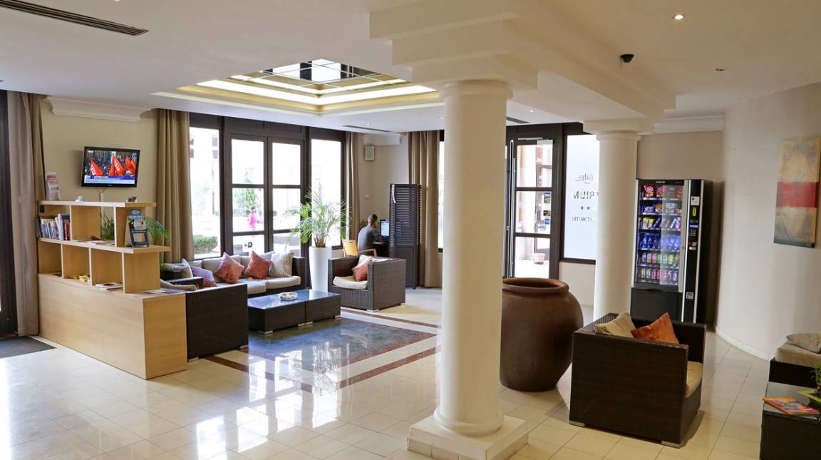 Photo of Livingroom in Couronne Urbaine