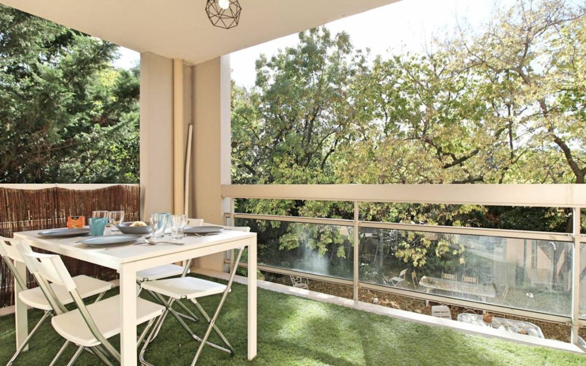 Photo of Patio Balcony in Le Cabot
