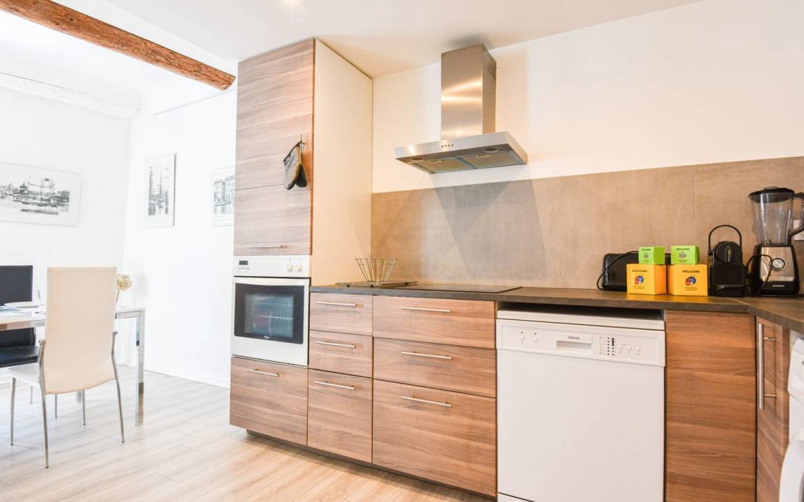 Photo of Kitchen in Notre-Dame du Mont