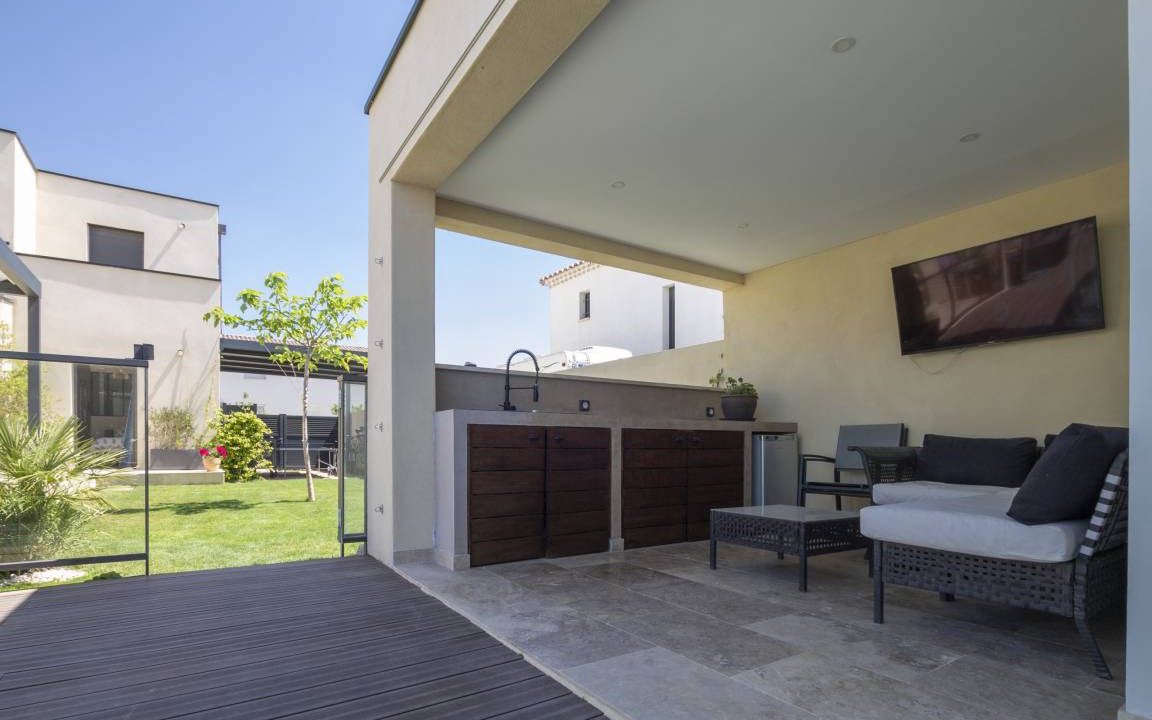 Photo of Patio Balcony in Vedene