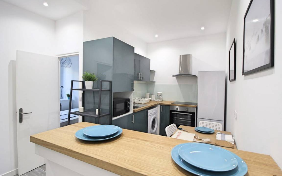 Photo of Kitchen in Blancarde