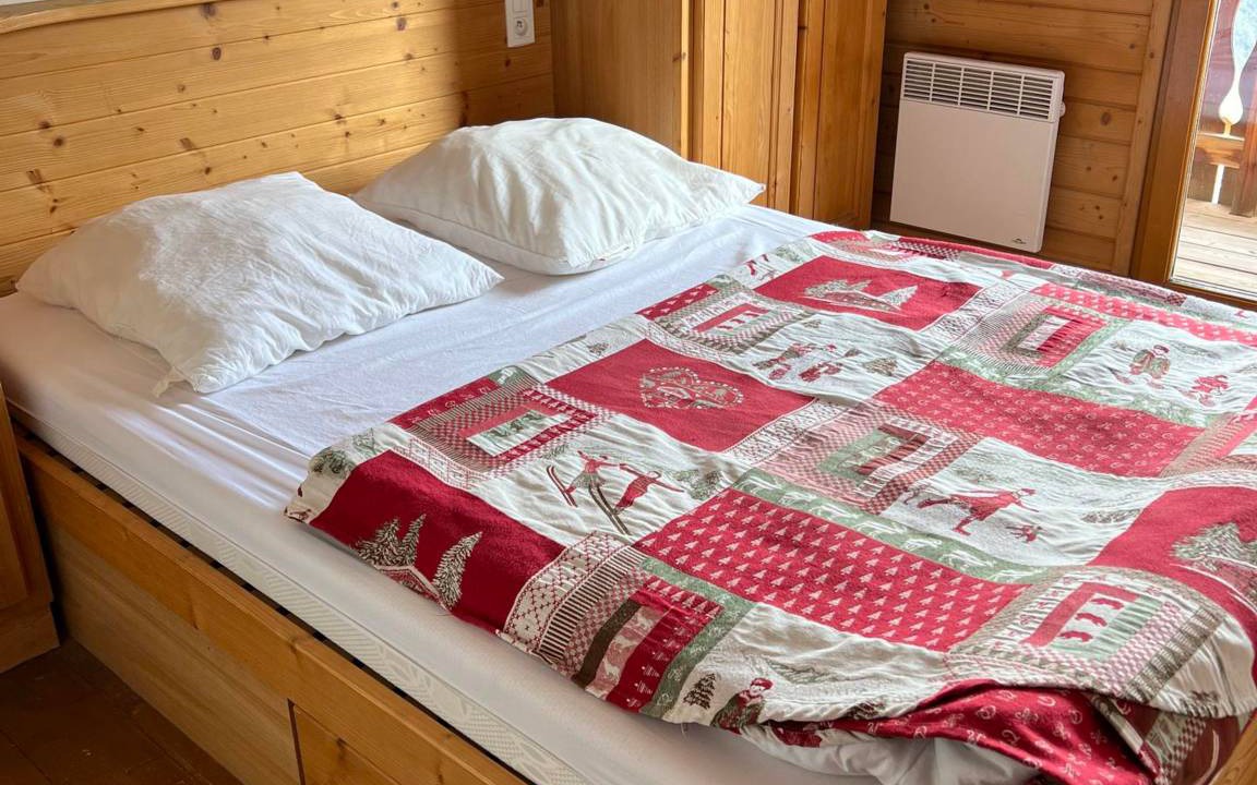 Photo of Bedroom in Pra Loup