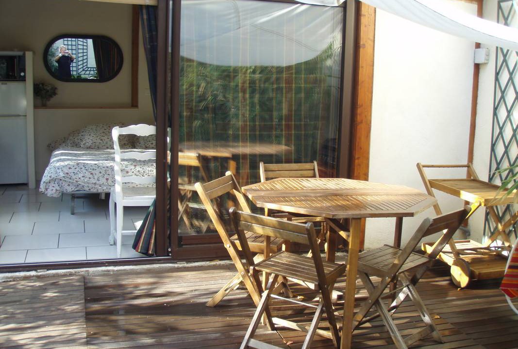 Photo of Patio Balcony in Sainte-Anne