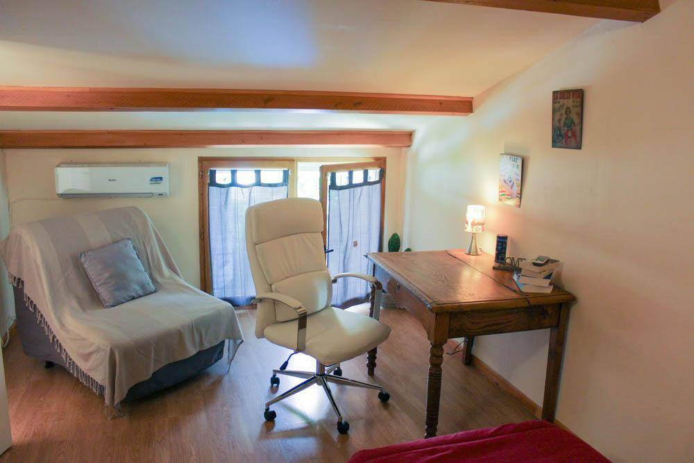 Photo of Bedroom in Riez