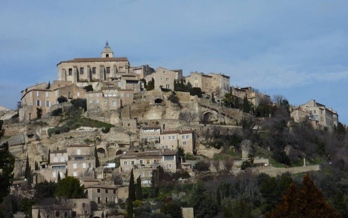 Photo of Buildings in Gargas