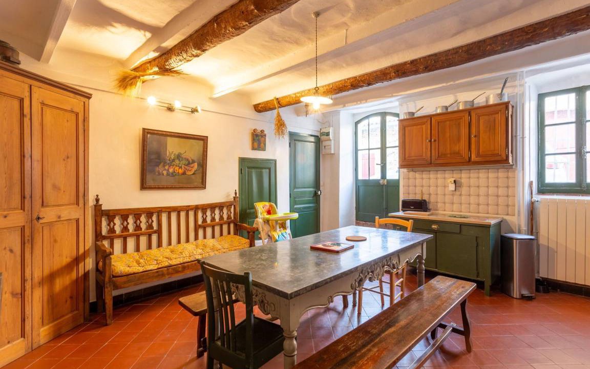 Photo of Kitchen in Brue-Auriac
