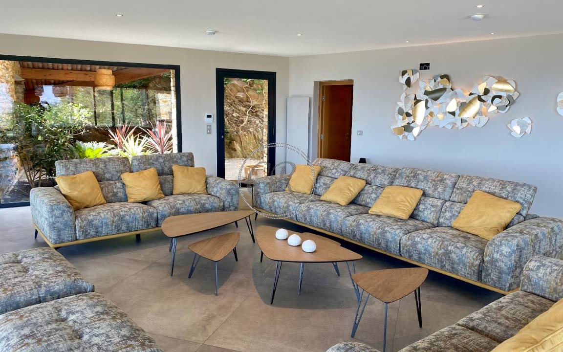 Photo of Livingroom in Cap Benat