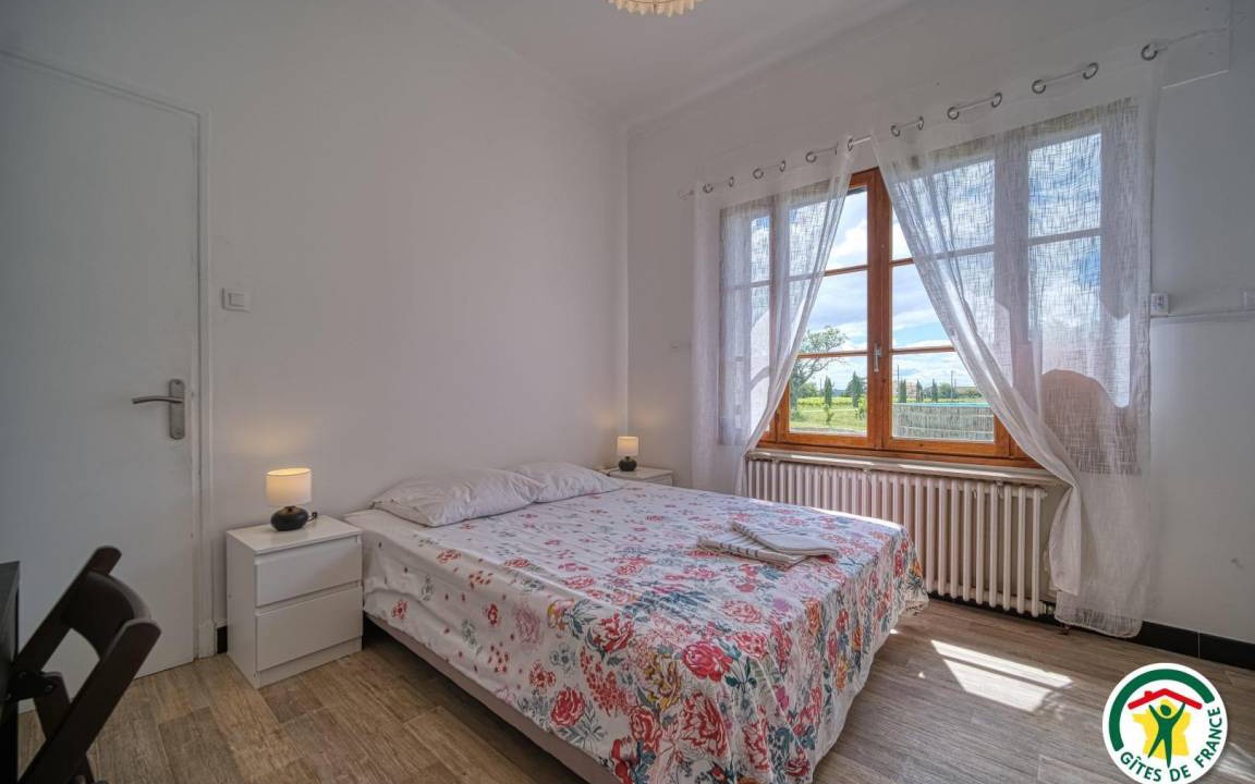 Photo of Bedroom in Tulette