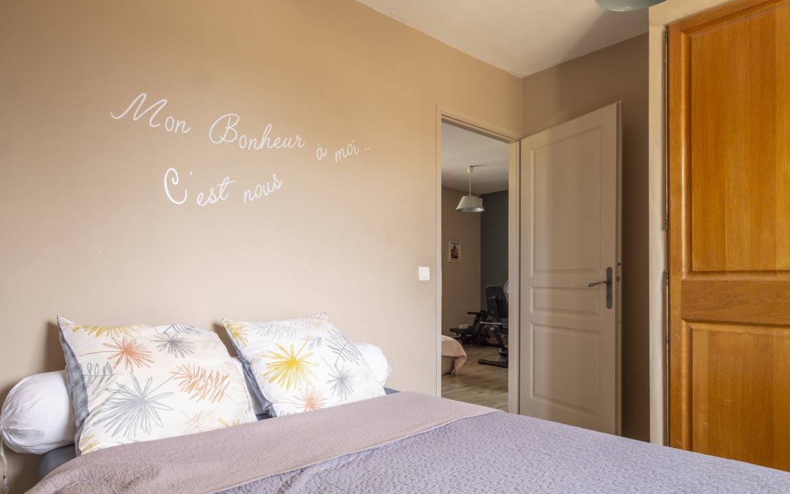Photo of Bedroom in Rognonas