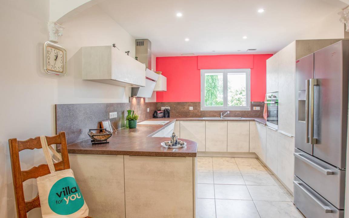 Photo of Kitchen in Le Thoronet