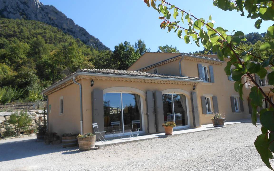 Photo of Buildings in Buis-les-Baronnies