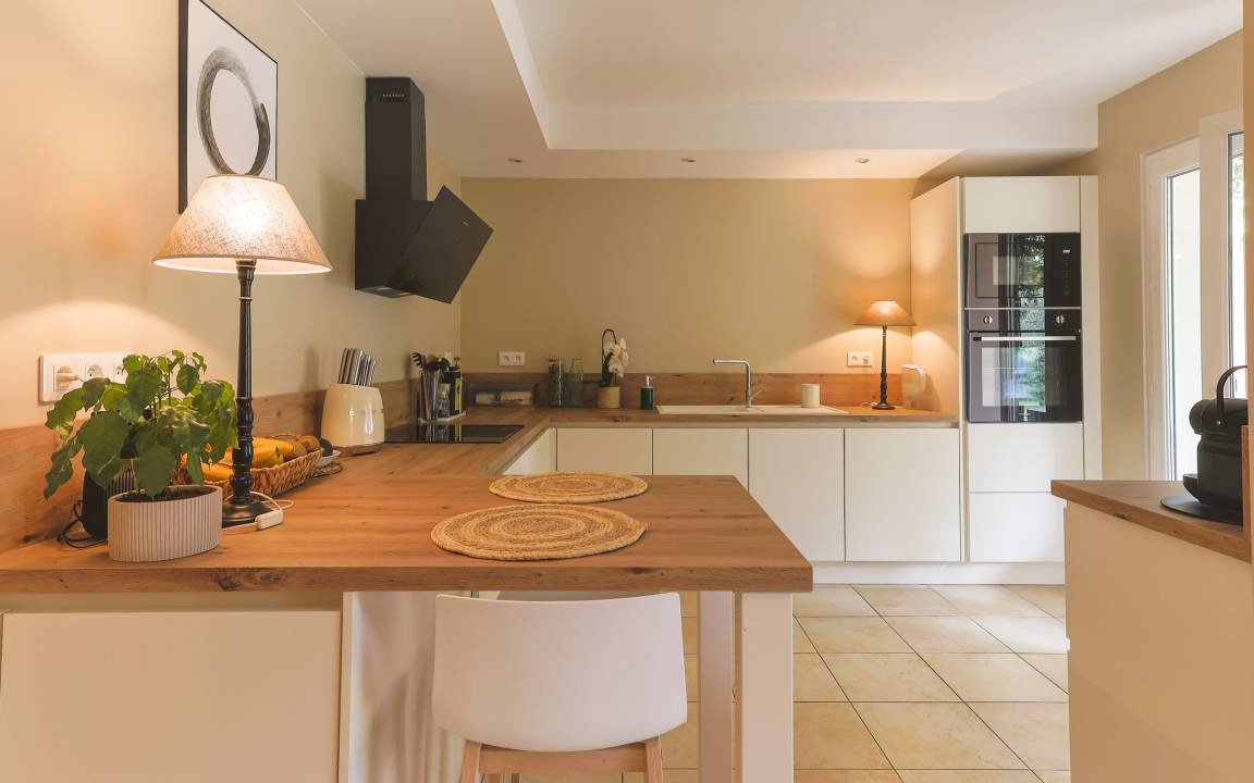 Photo of Kitchen in Rochefort-du-Gard