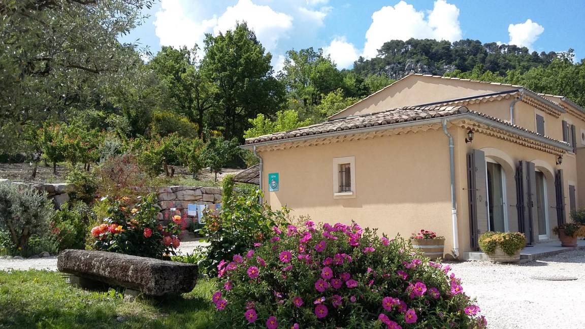 Photo of Buildings in Buis-les-Baronnies