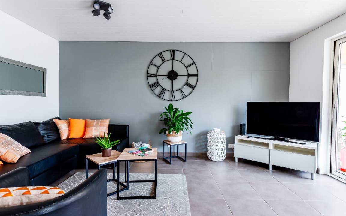 Photo of Livingroom in Saint-Restitut