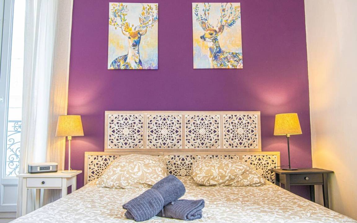Photo of Bedroom in 1st Arrondissement