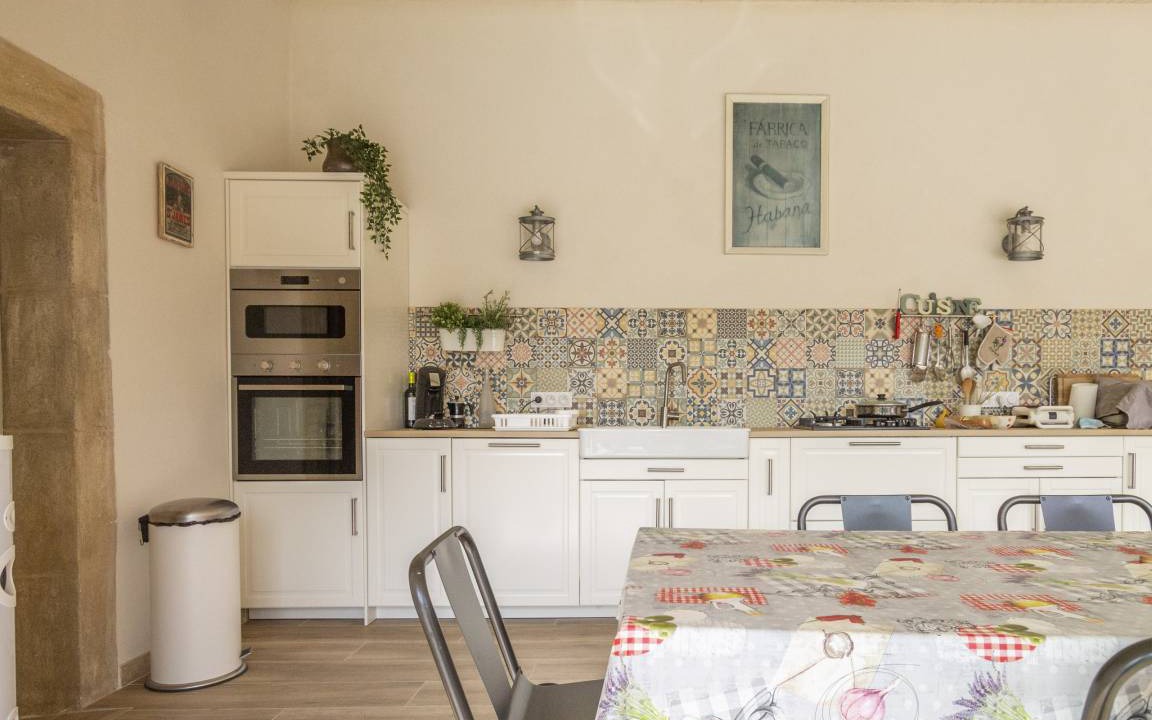 Photo of Kitchen in Noves