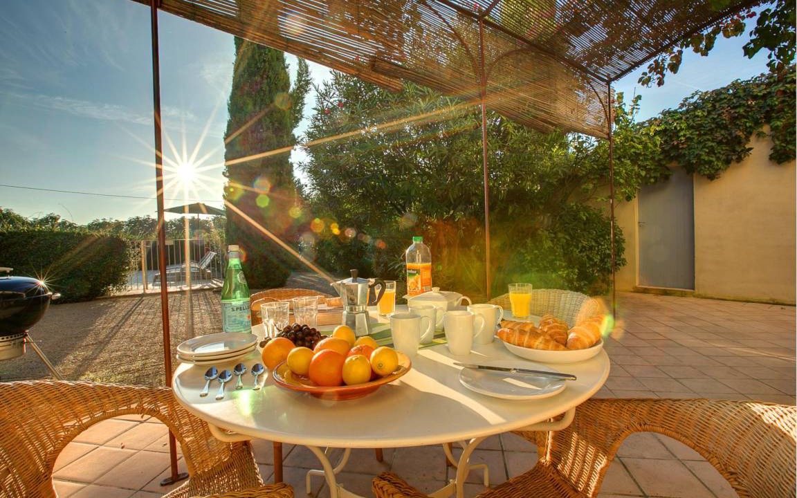 Photo of Patio Balcony in Caromb