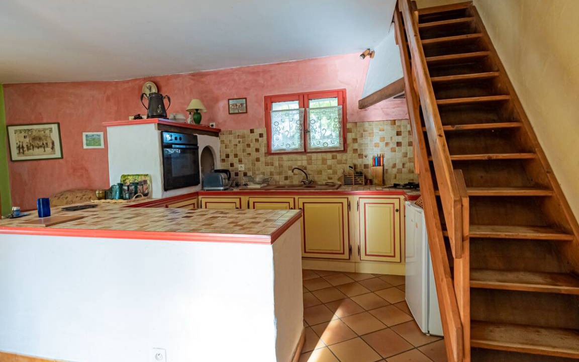 Photo of Kitchen in Gargas