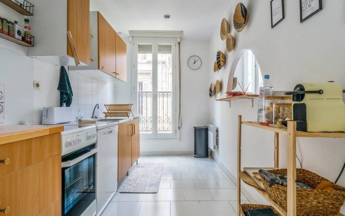 Photo of Kitchen in Noailles