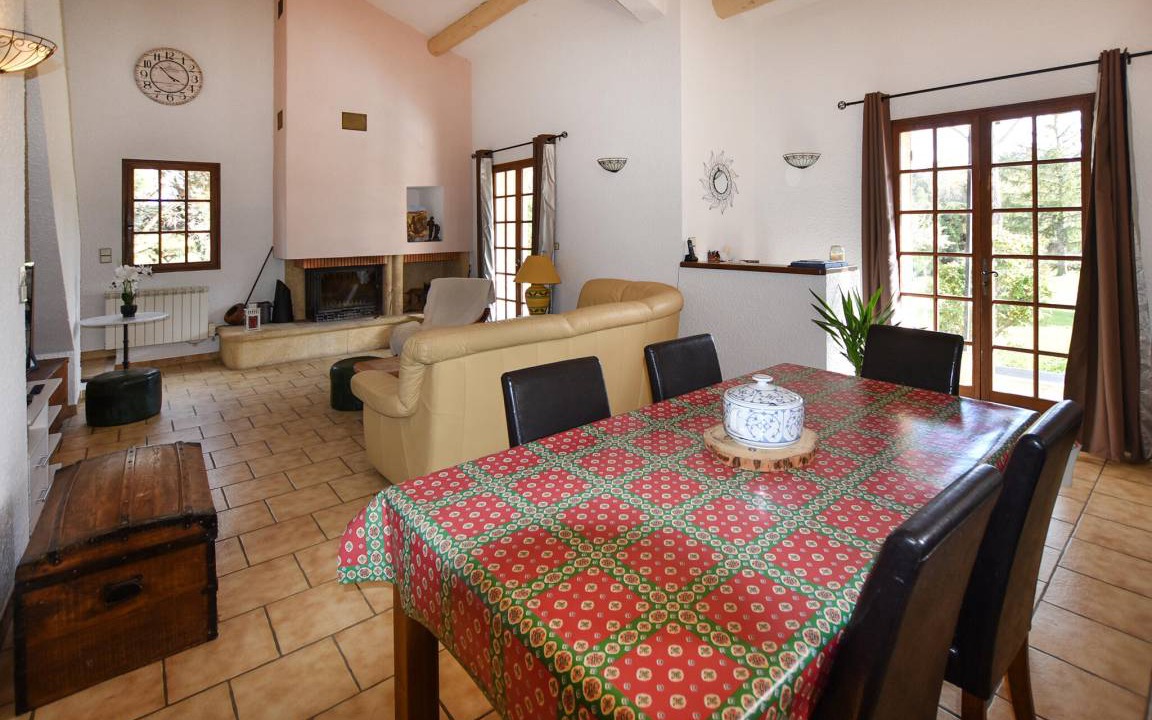 Photo of Livingroom in Loriol-du-Comtat