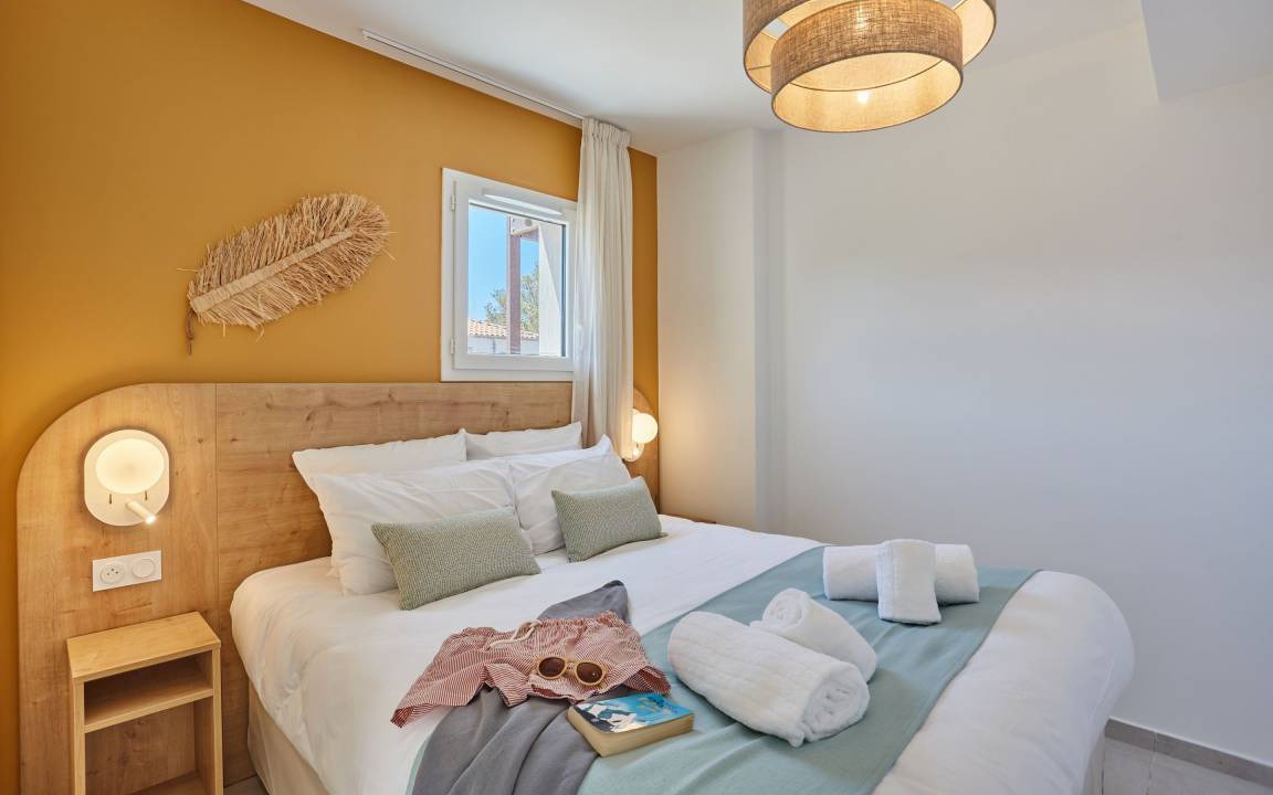 Photo of Bedroom in Giens
