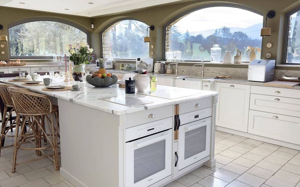 Photo of Kitchen in Oppede