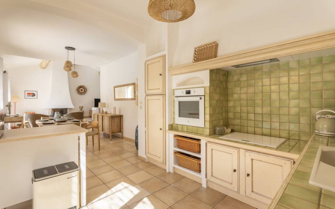 Photo of Kitchen in Bandol