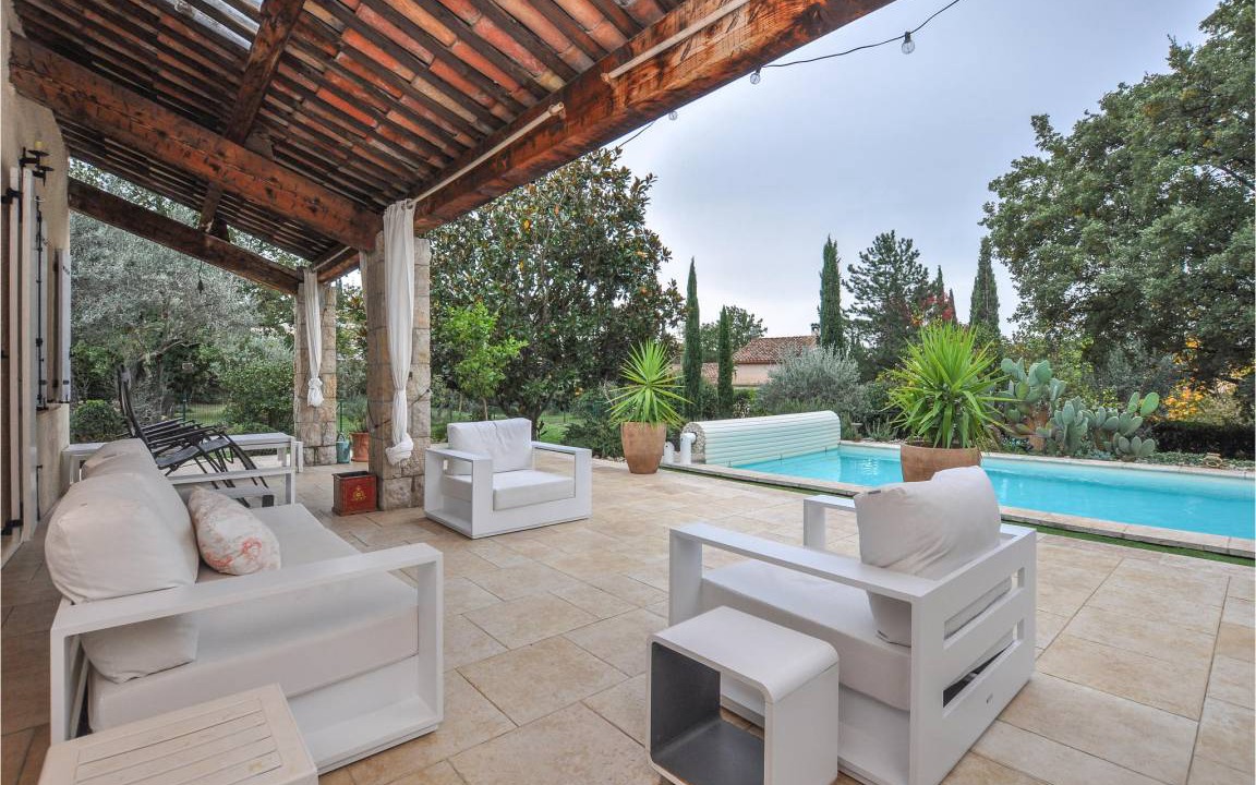 Photo of Patio Balcony in Seillans