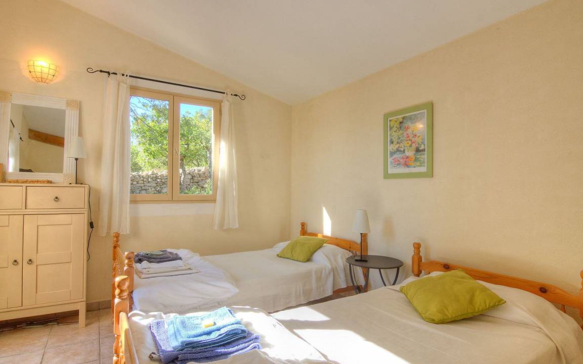 Photo of Bedroom in Viens