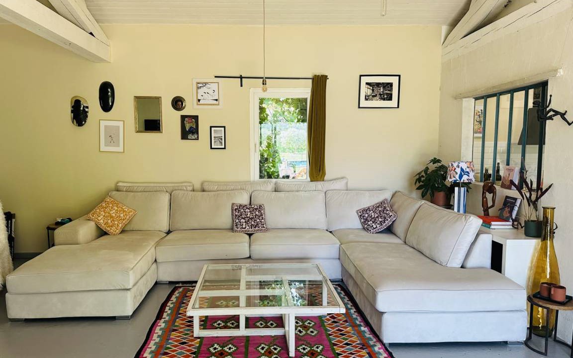 Photo of Livingroom in Robion