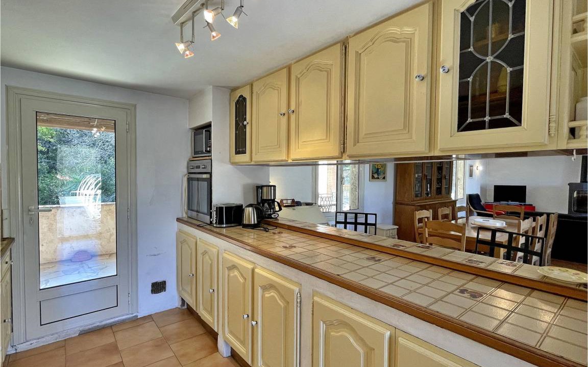 Photo of Kitchen in Figanieres