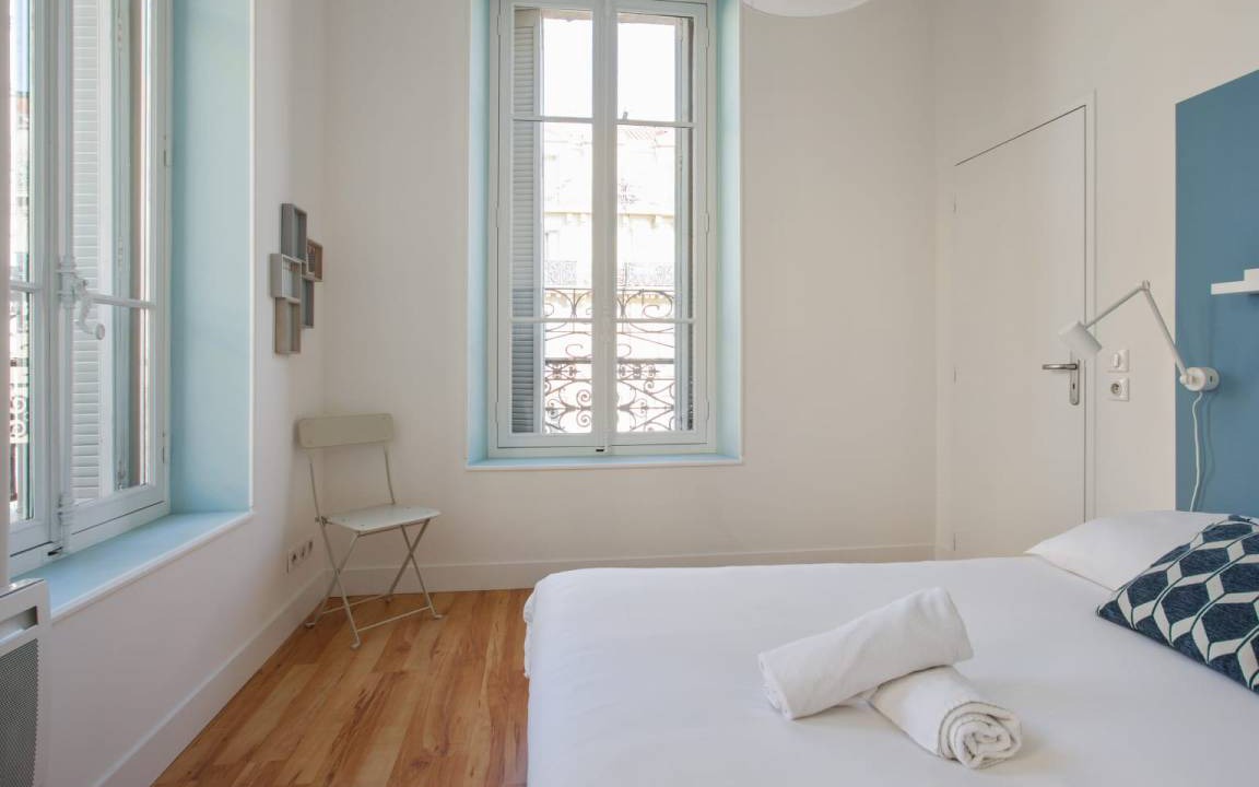 Photo of Bedroom in Les Grands Carmes